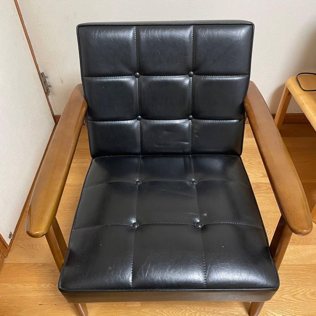 KARIMOKU カリモク60 Kチェア　1シーター