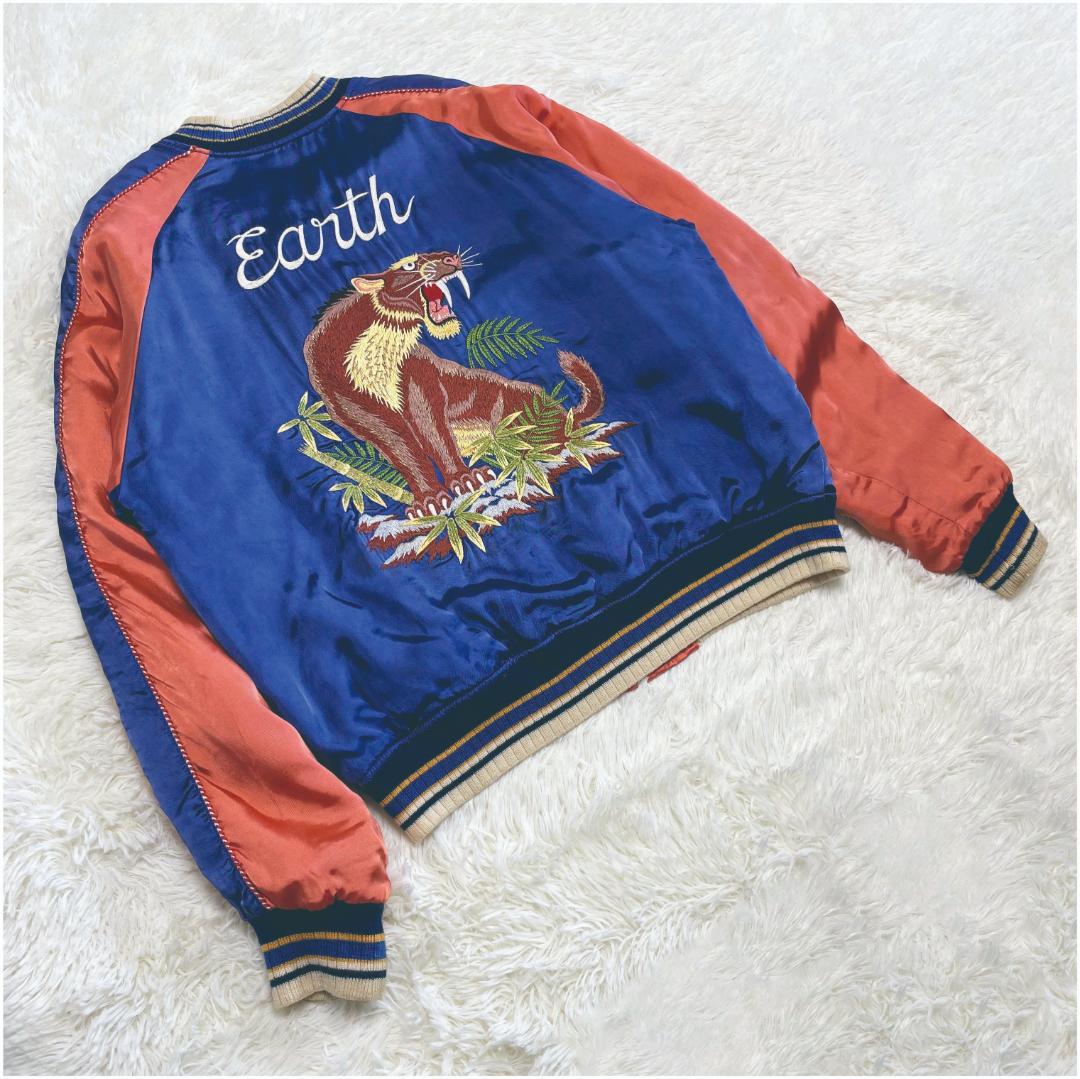 PHERROW’S　10th ANNIVERSARY　スカジャン　XL