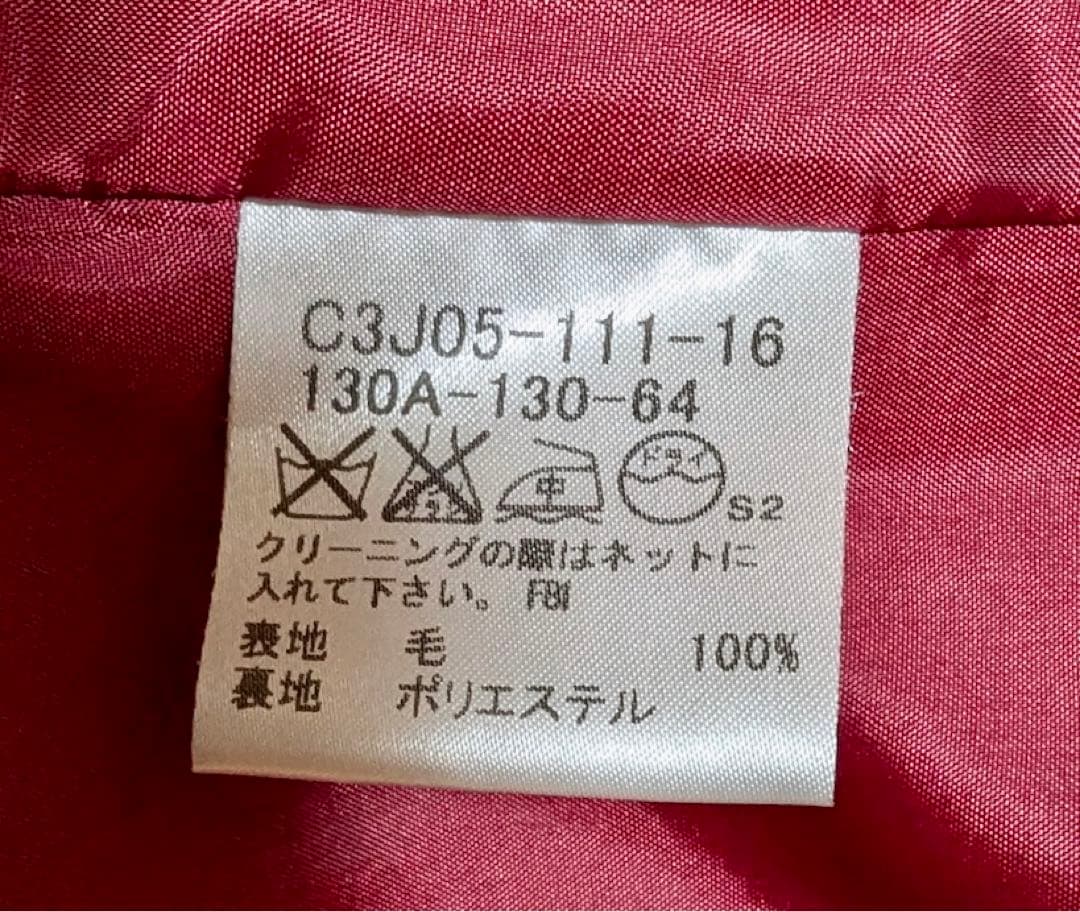 美品　バーバリーワンピース　130 半袖　BURBERRY