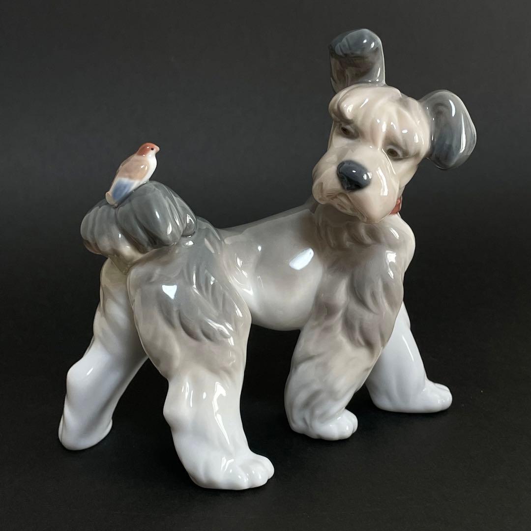 LLADRO リヤドロ びっくりしちゃった フィギュリン 置物 オブジェ 陶器製