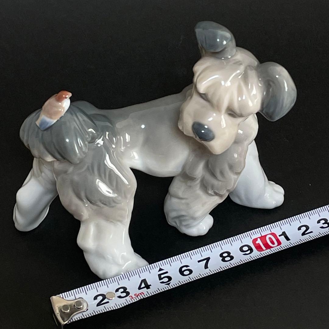 LLADRO リヤドロ びっくりしちゃった フィギュリン 置物 オブジェ 陶器製