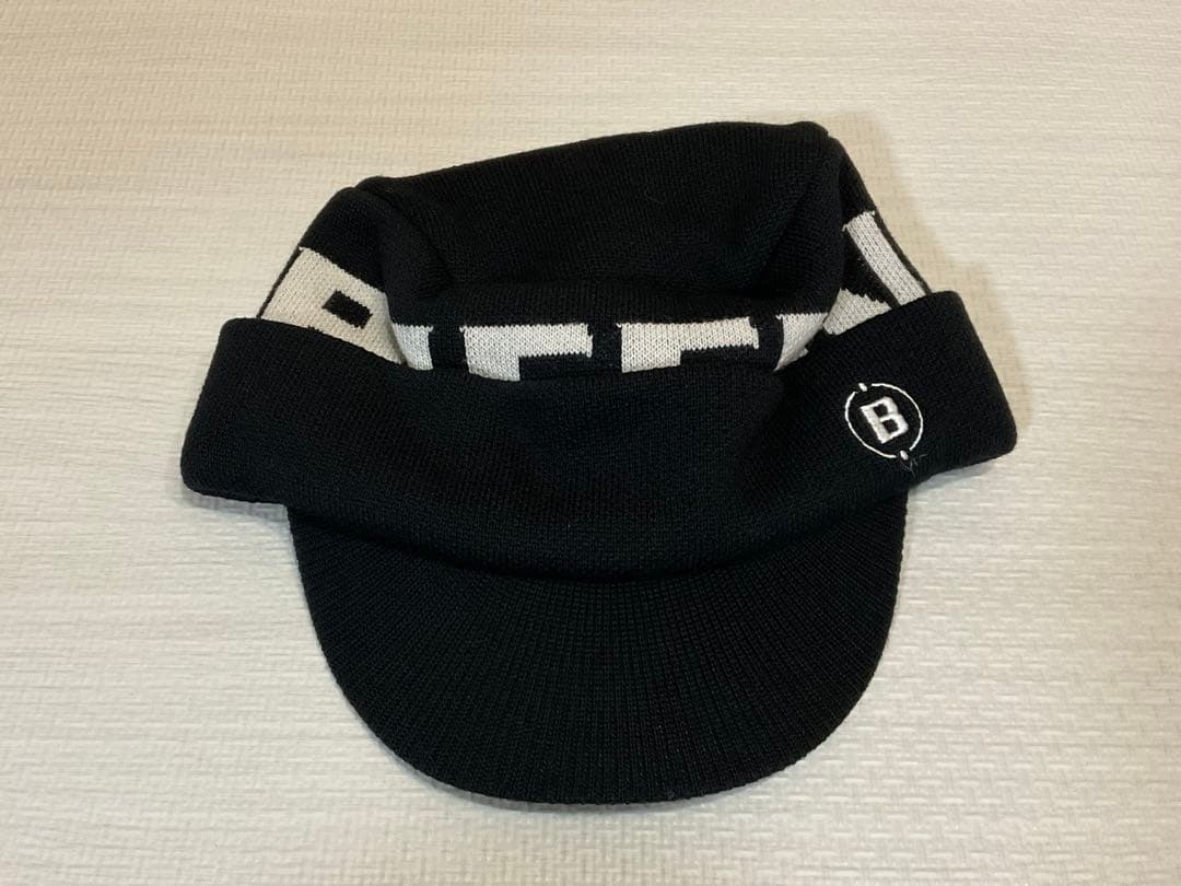 プ*ん様 BRIEFING GOLF KNIT WORK CAP ニットワークキ