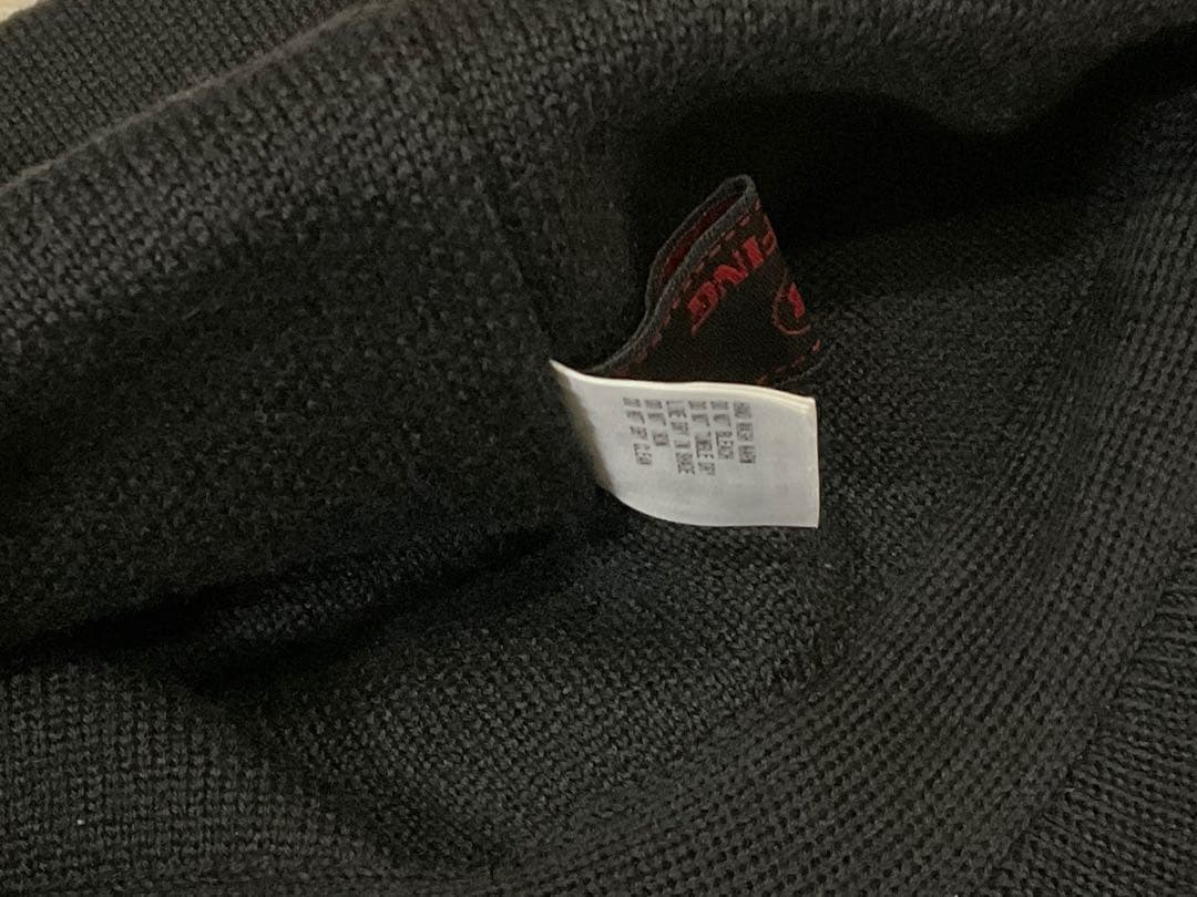 プ*ん様 BRIEFING GOLF KNIT WORK CAP ニットワークキ