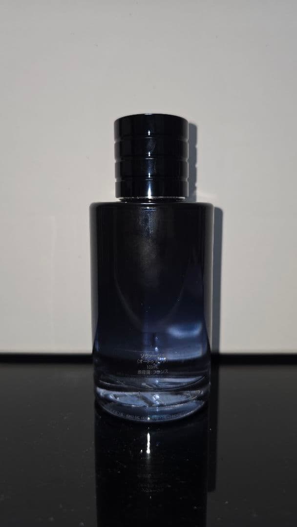 Dior SAUVAGE 香水　100ml ほぼ未使用