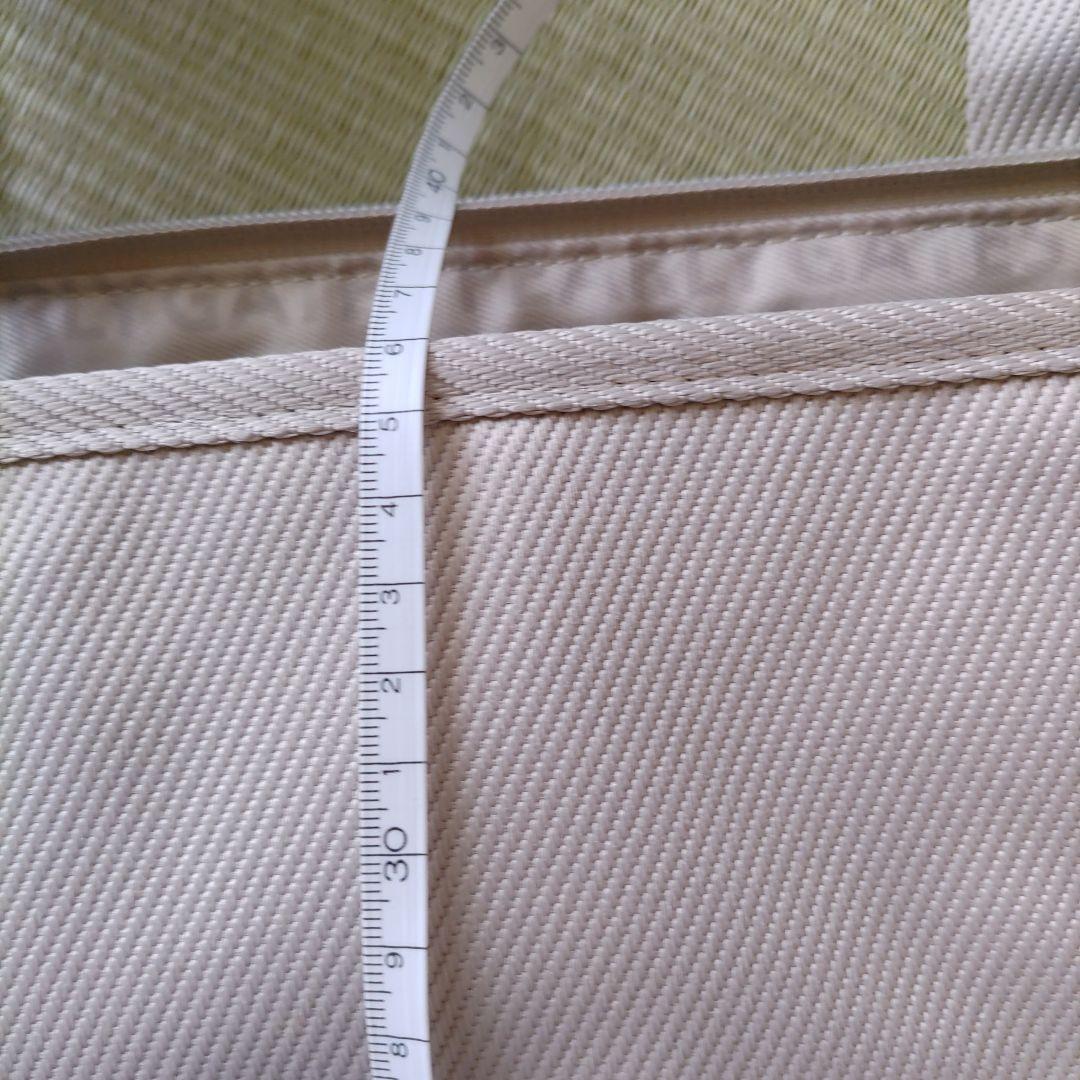 PEARLY GATES パーリーゲイツ　ロッカー トートバッグ　優しいベージュ