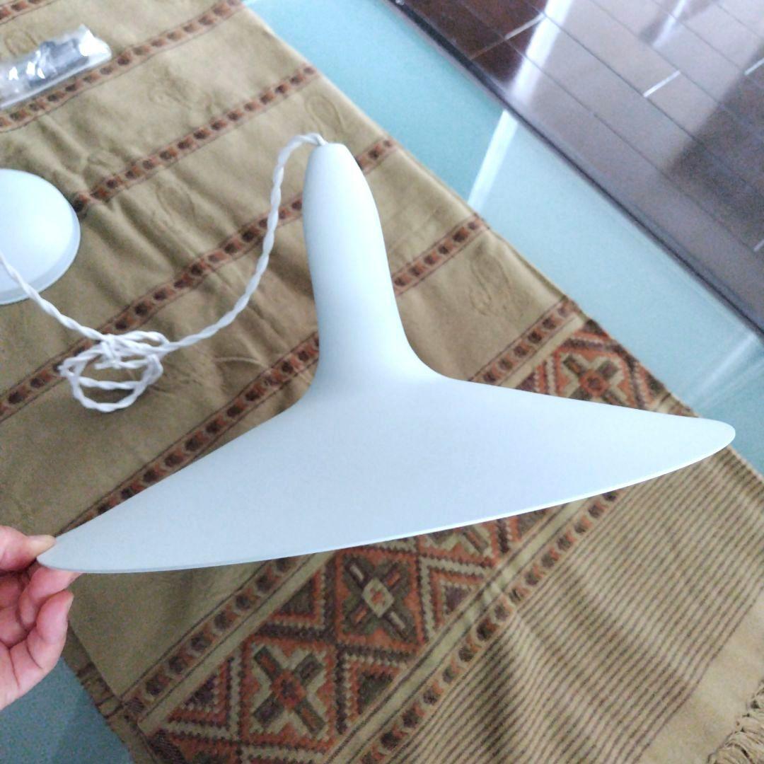 極美品！展示品アートワークスタジオ　シンバルペンダント　シーリングライト