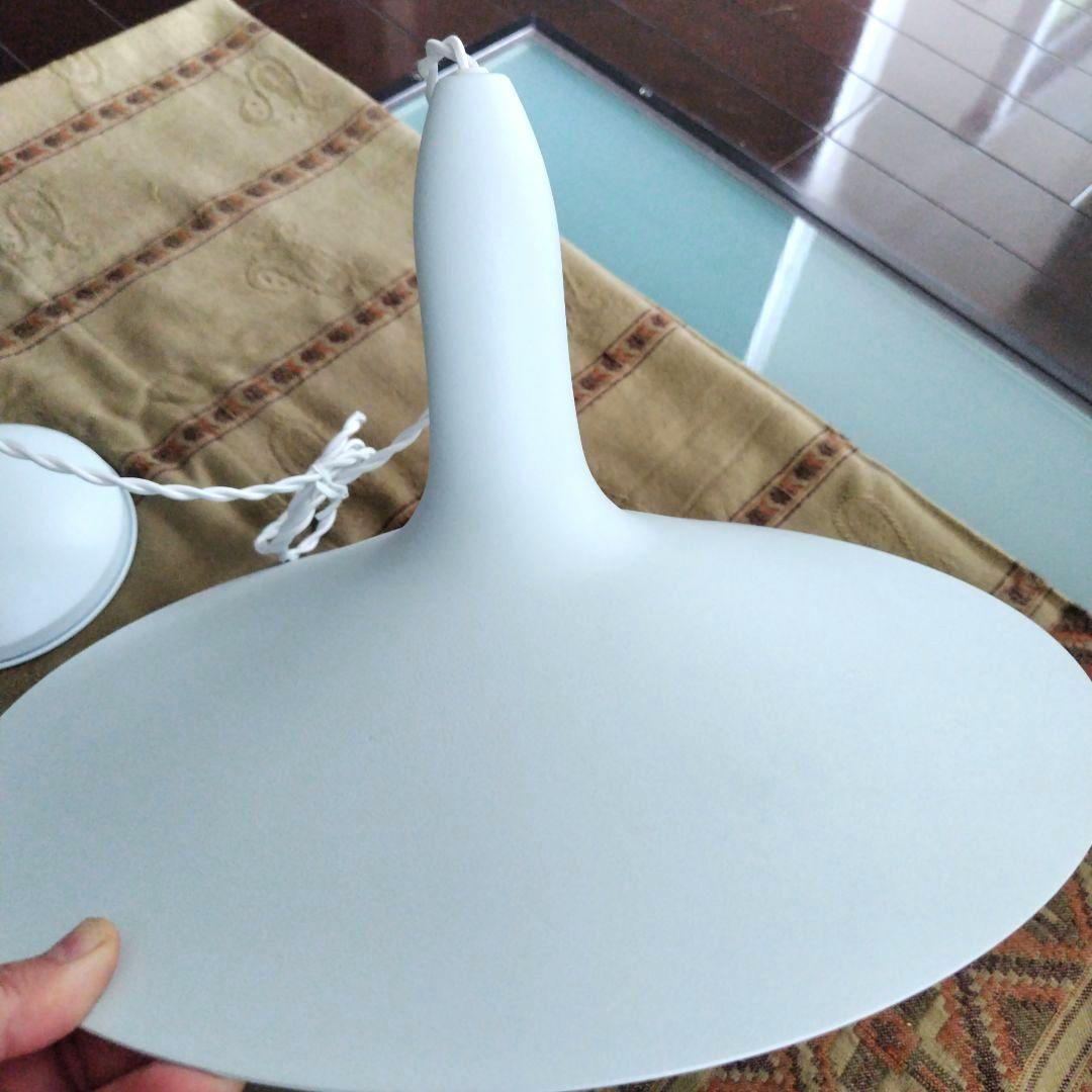 極美品！展示品アートワークスタジオ　シンバルペンダント　シーリングライト