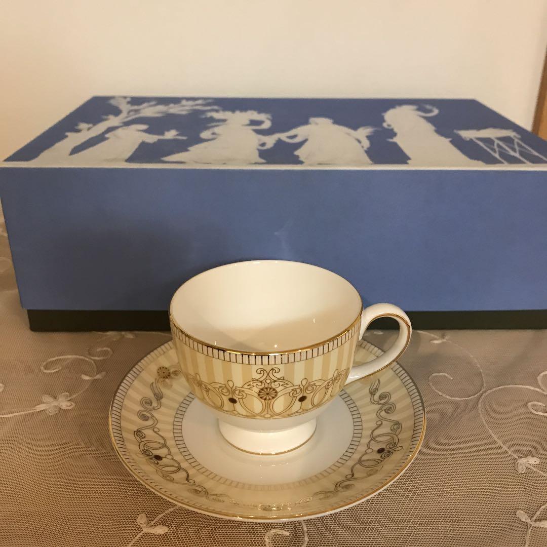 ウェッジウッド4個セット新品未使用39999→38888→37777→37111