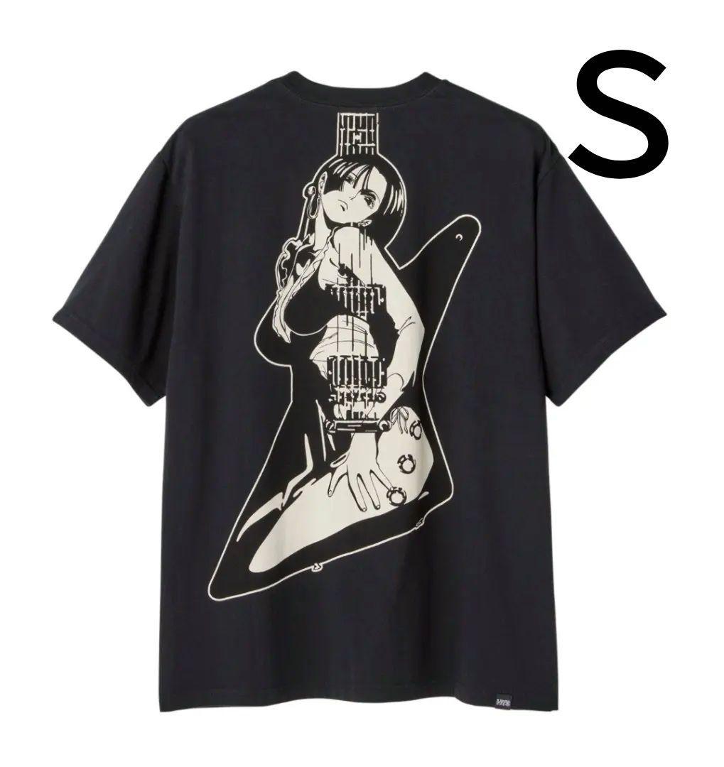 JCARCSさん用です！ボア・ハンコック Tシャツ S 黒