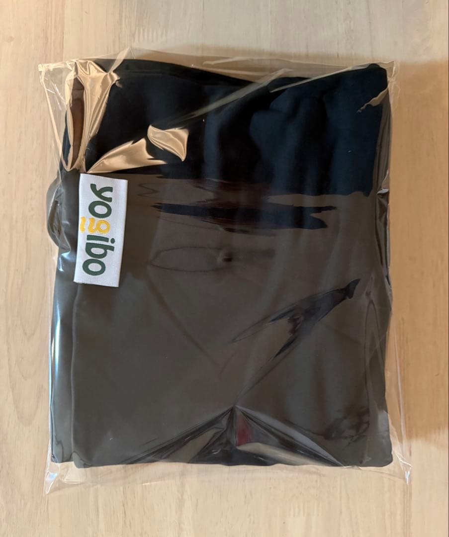 【新品・未使用】Yogibo Maxカバー ダークグレー