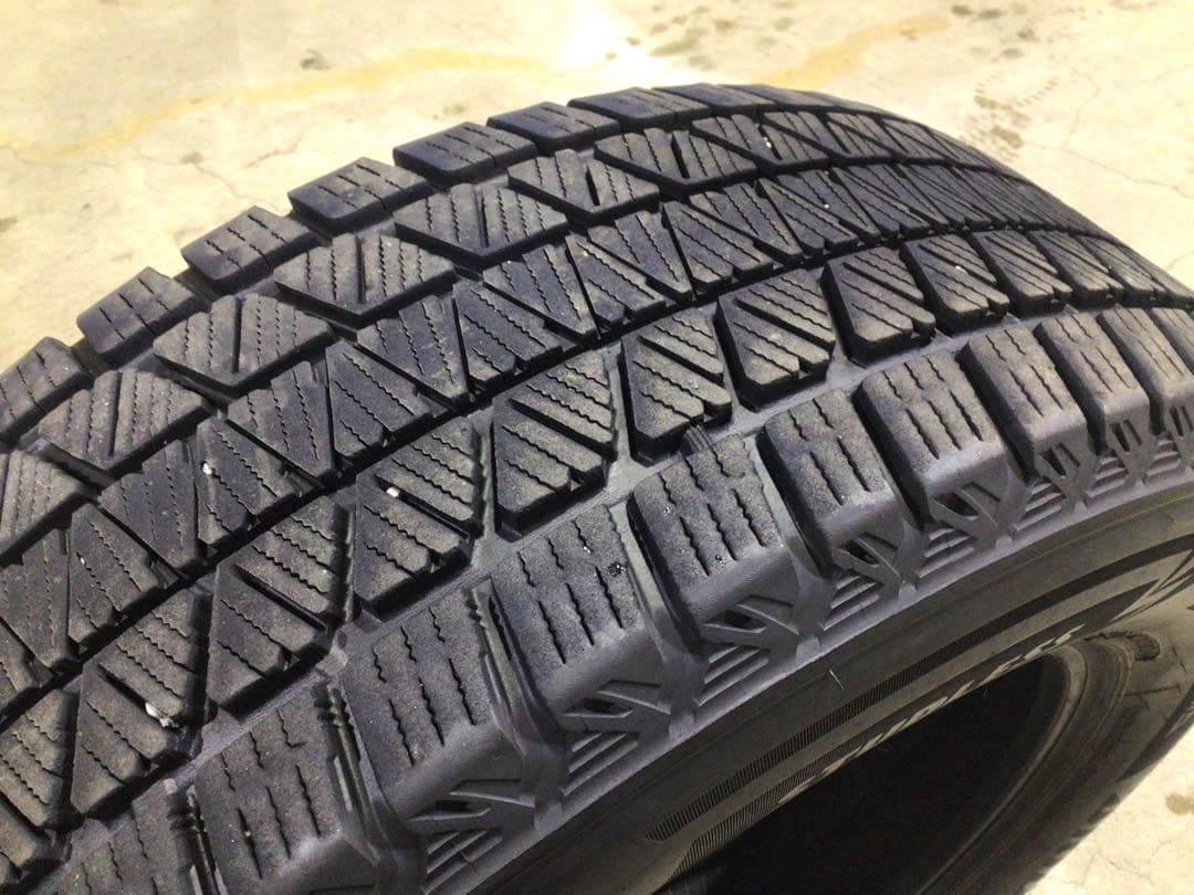 激安 225/65R17 ブリヂストン DM-V3 スタッドレス 4本 送料込み
