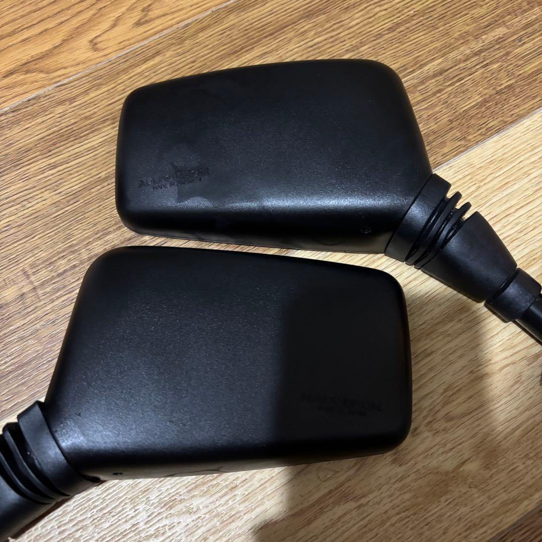 サワダサイクル フュージョン helix ヘリックス ミラー ショート ボディ