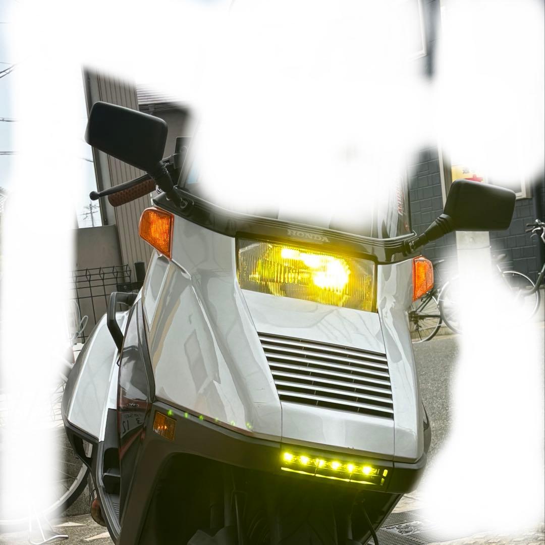 サワダサイクル フュージョン helix ヘリックス ミラー ショート ボディ