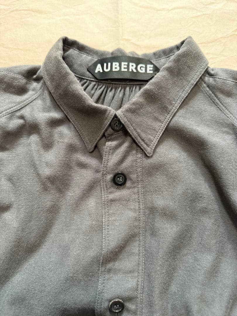 AUBERGE オーベルジュ　DEGAS デュガス　チャコールグレー　42