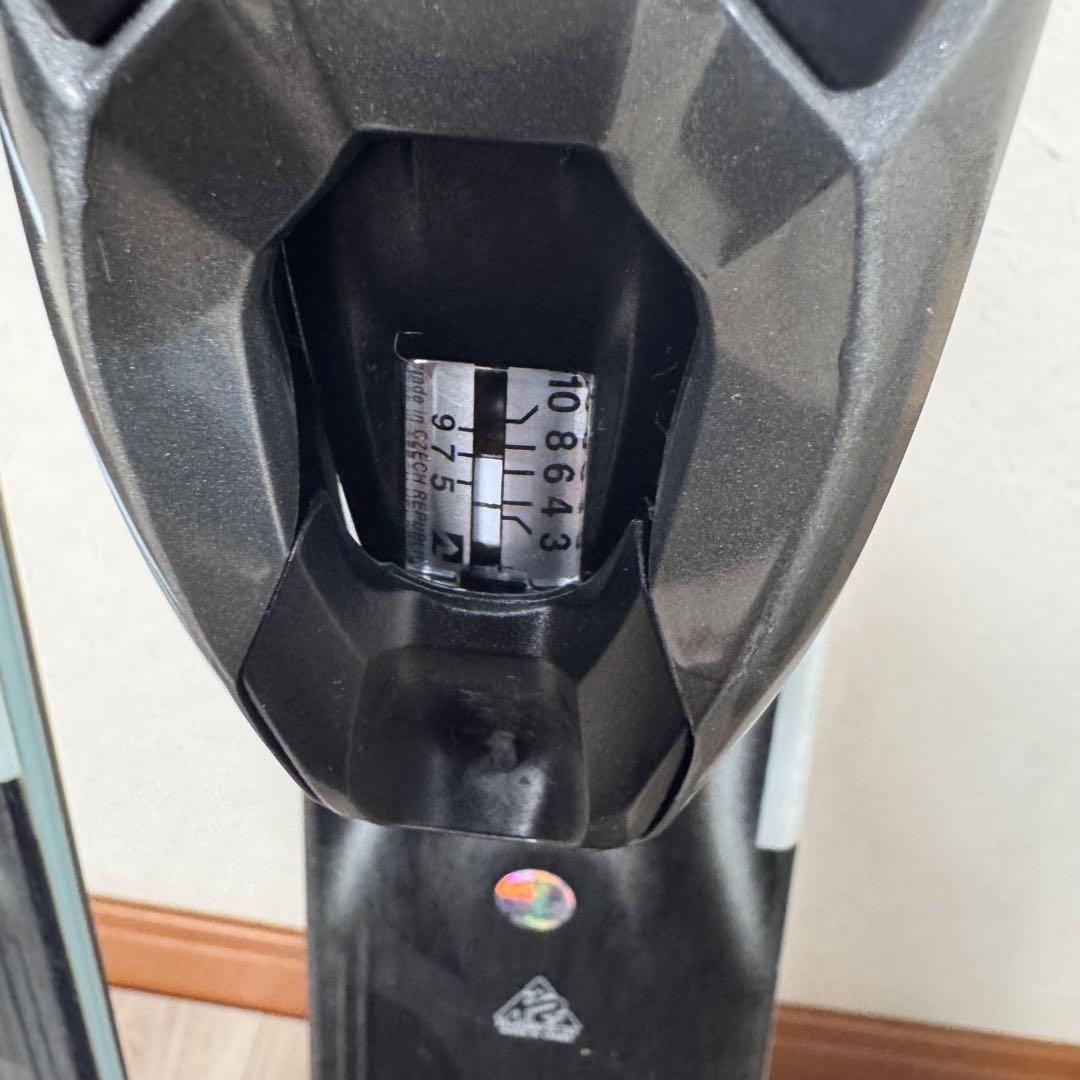 K2ANTHEM 74HS160cmレディーススキーセット