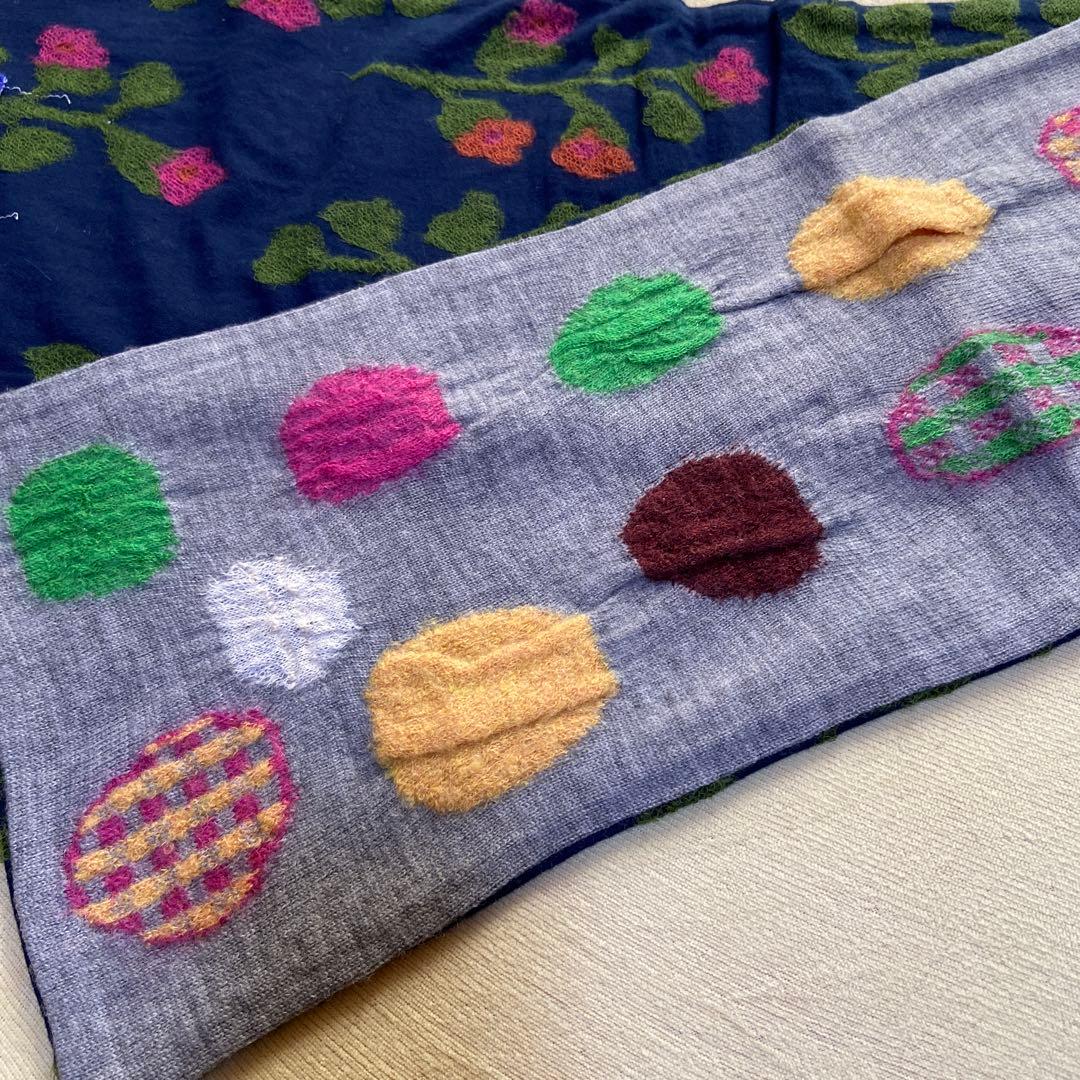 M.&KYOKO マフラー