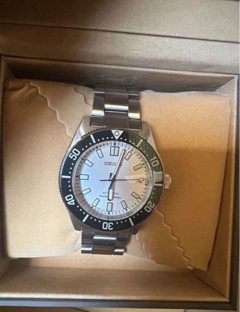 セイコー / SEIKO プロスペックス ダイバーズ メカニカルSBDC139