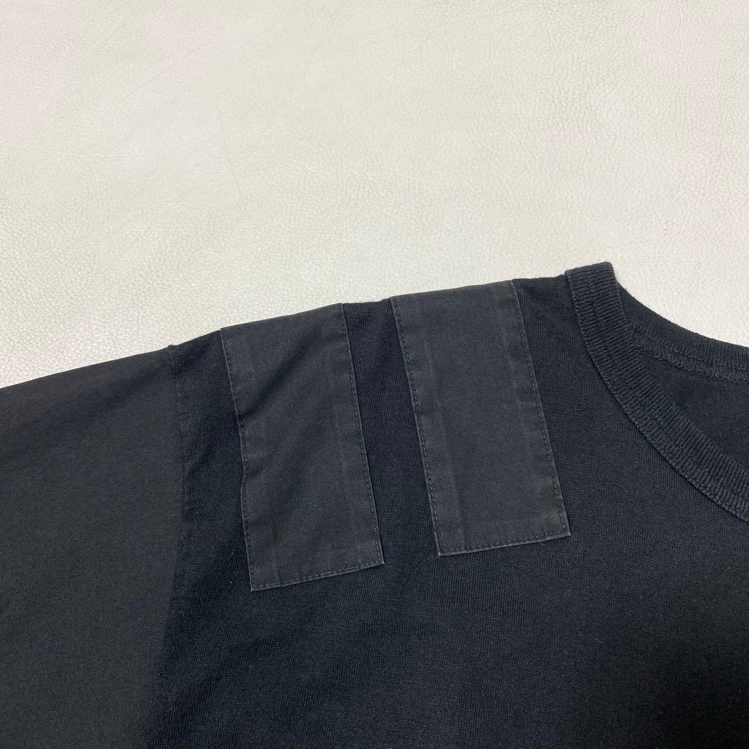 WTAPS ダブルタップスAGENT TEE 長袖Tシャツ