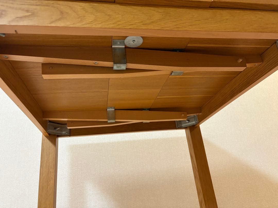 unico ウニコ VIVO 伸長式ダイニングテーブル