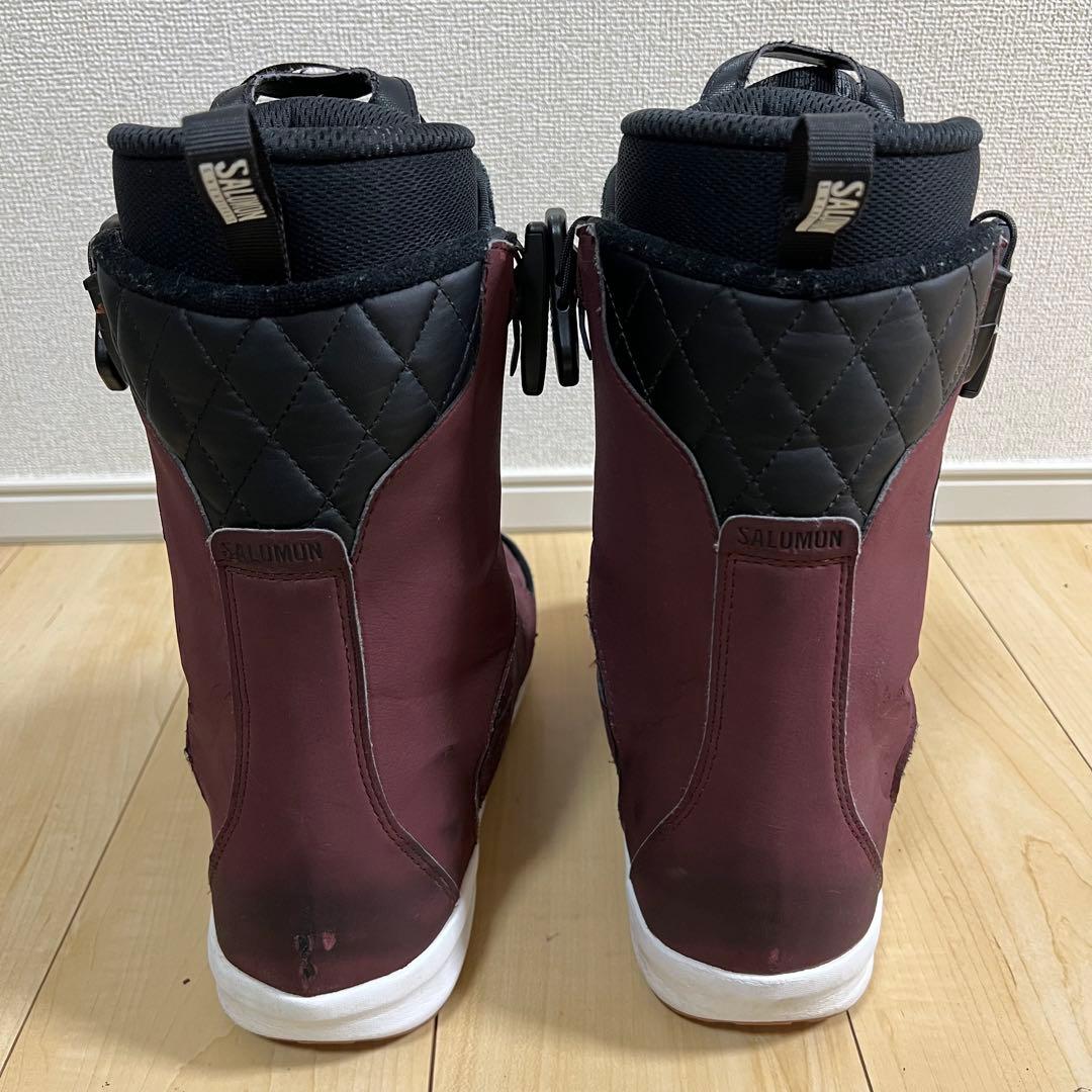 【即日発送】SALOMON サロモン LAUNCH ラーンチ 27.0cm