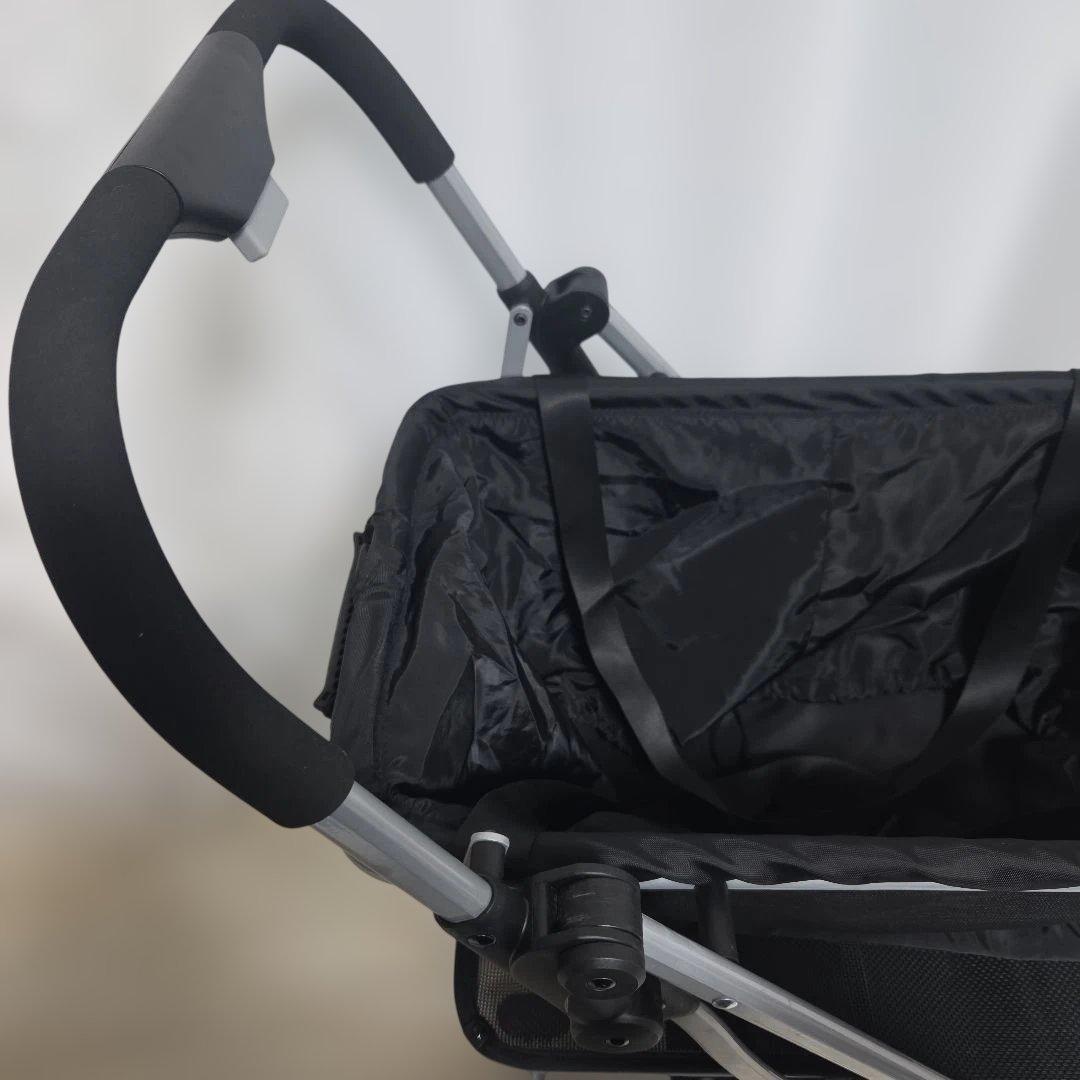 美品　EcoCa エコカ　ショッピングカート　マイバスケット　シルバーカー