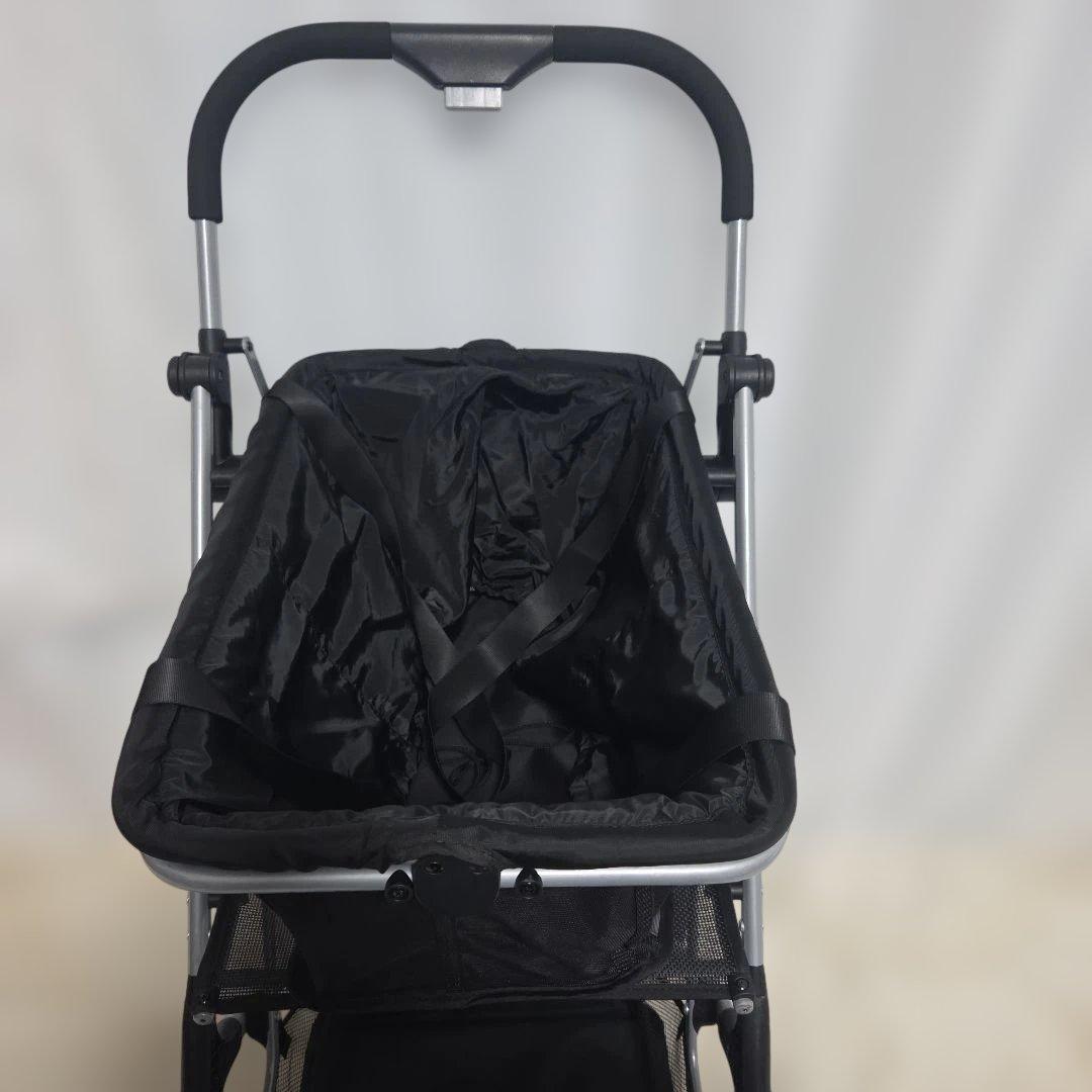 美品　EcoCa エコカ　ショッピングカート　マイバスケット　シルバーカー