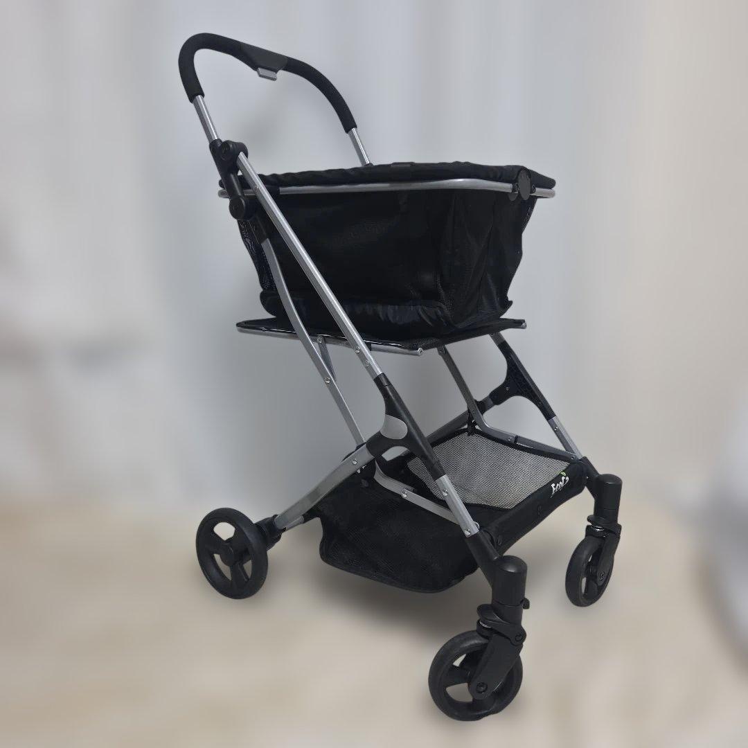 美品　EcoCa エコカ　ショッピングカート　マイバスケット　シルバーカー