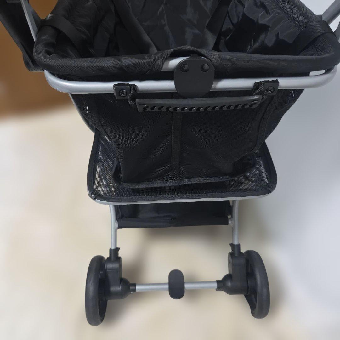 美品　EcoCa エコカ　ショッピングカート　マイバスケット　シルバーカー