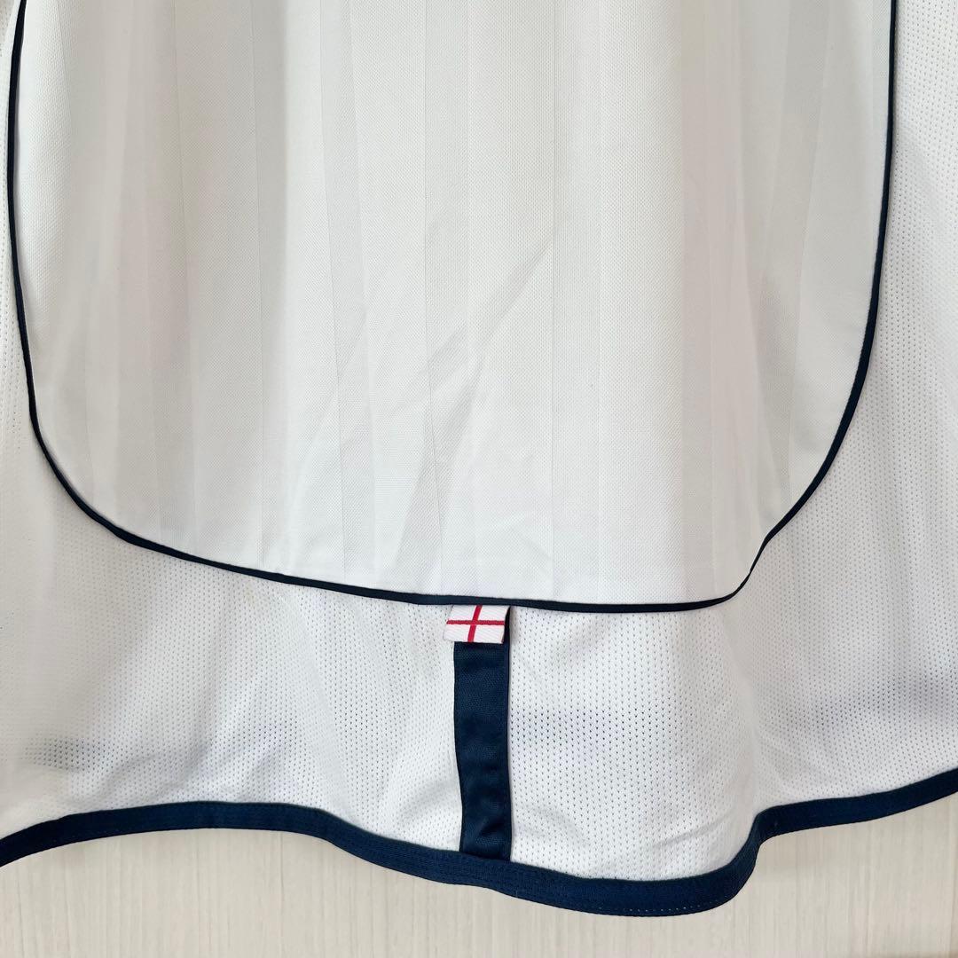 【1/8限定/¥4000off】正規品 ベッカム イングランド代表 2002W杯