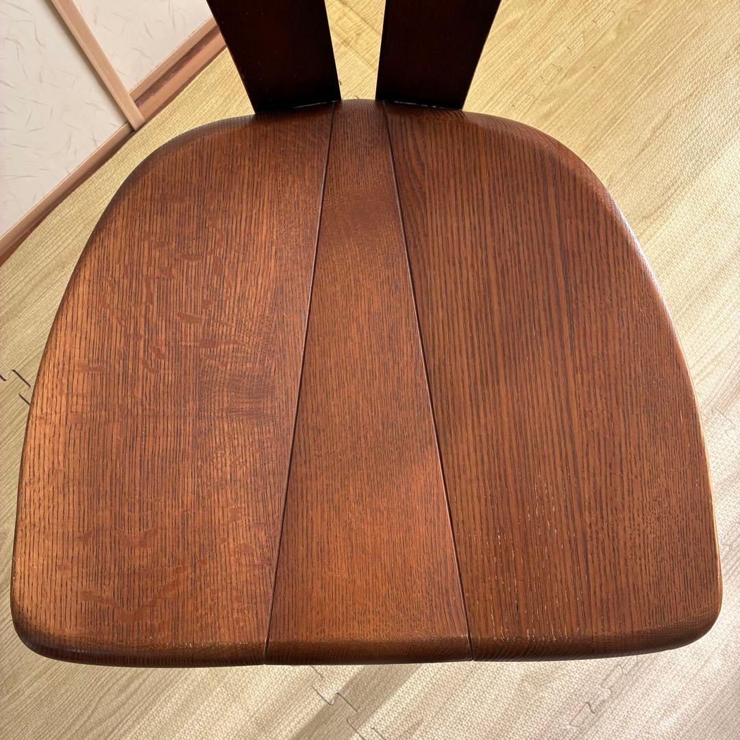 ② shirakawa 和蘇 ダイニングチェア シラカワ 飛騨