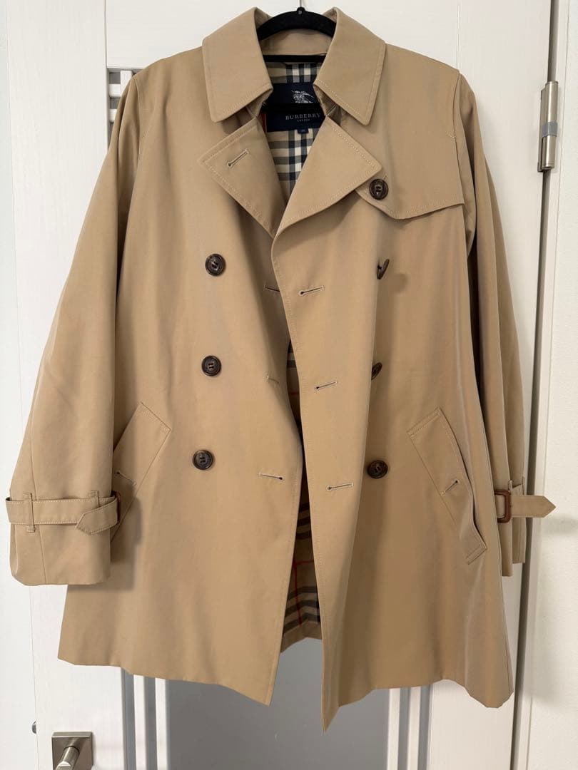 BURBERRY LONDON トレンチコート　38