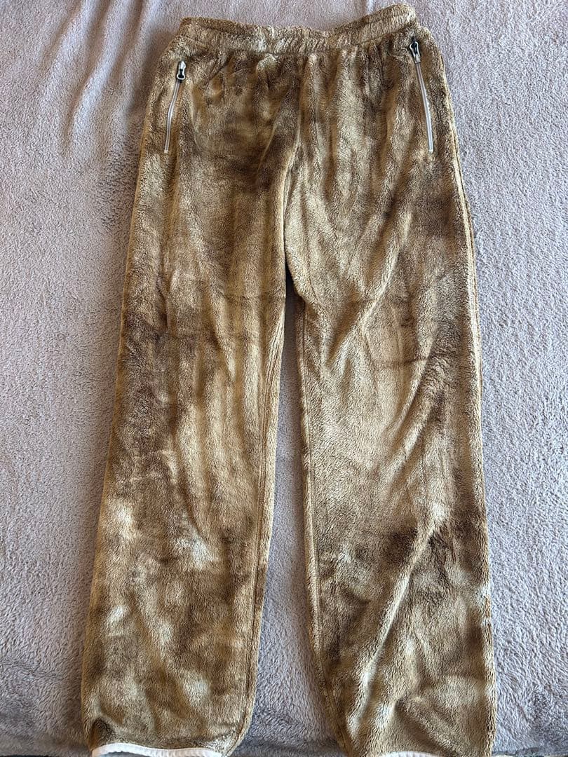 Needles Sportswear タイダイフリースパンツ M