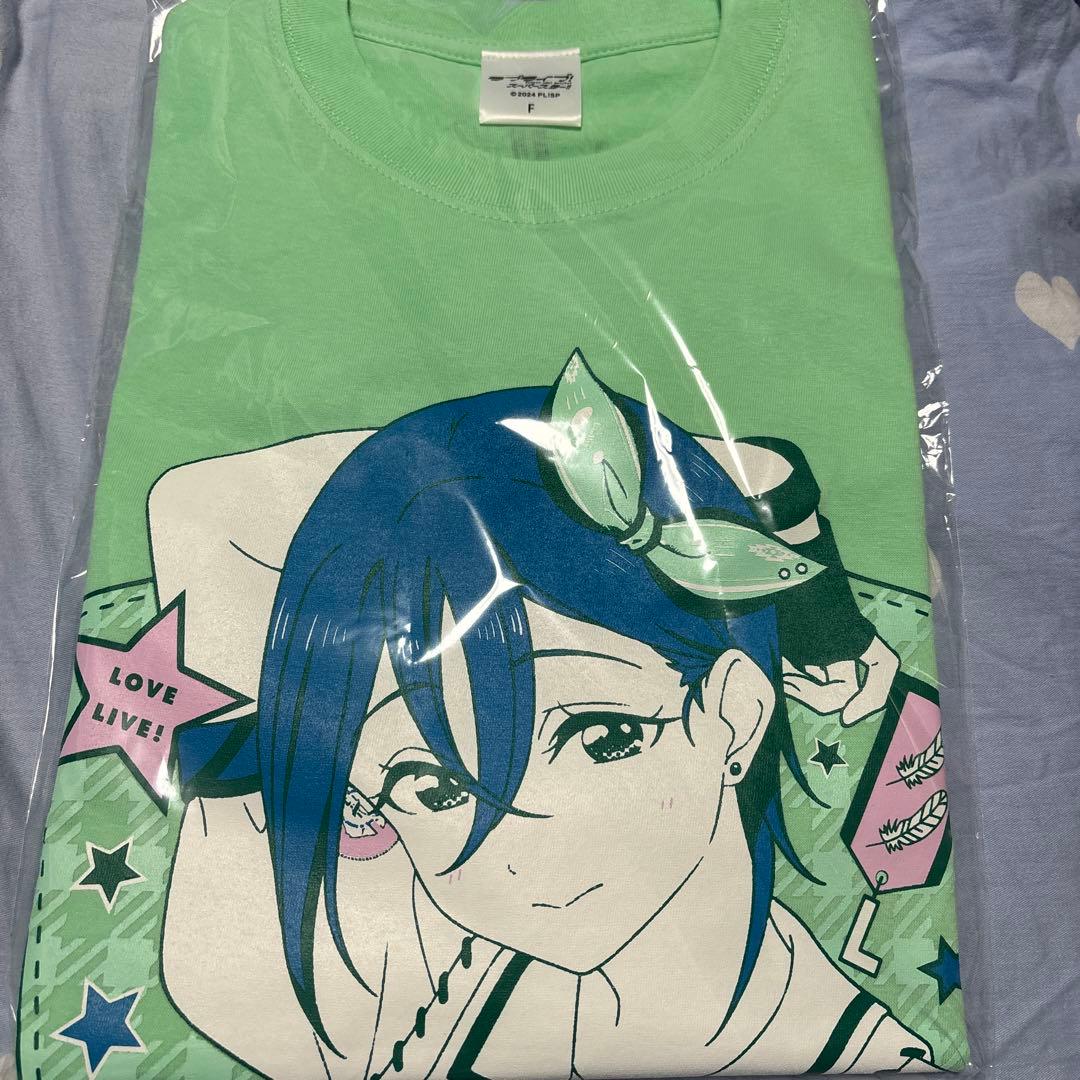 ラブライブ スーパースター 若菜四季 Tシャツ Liella 7th