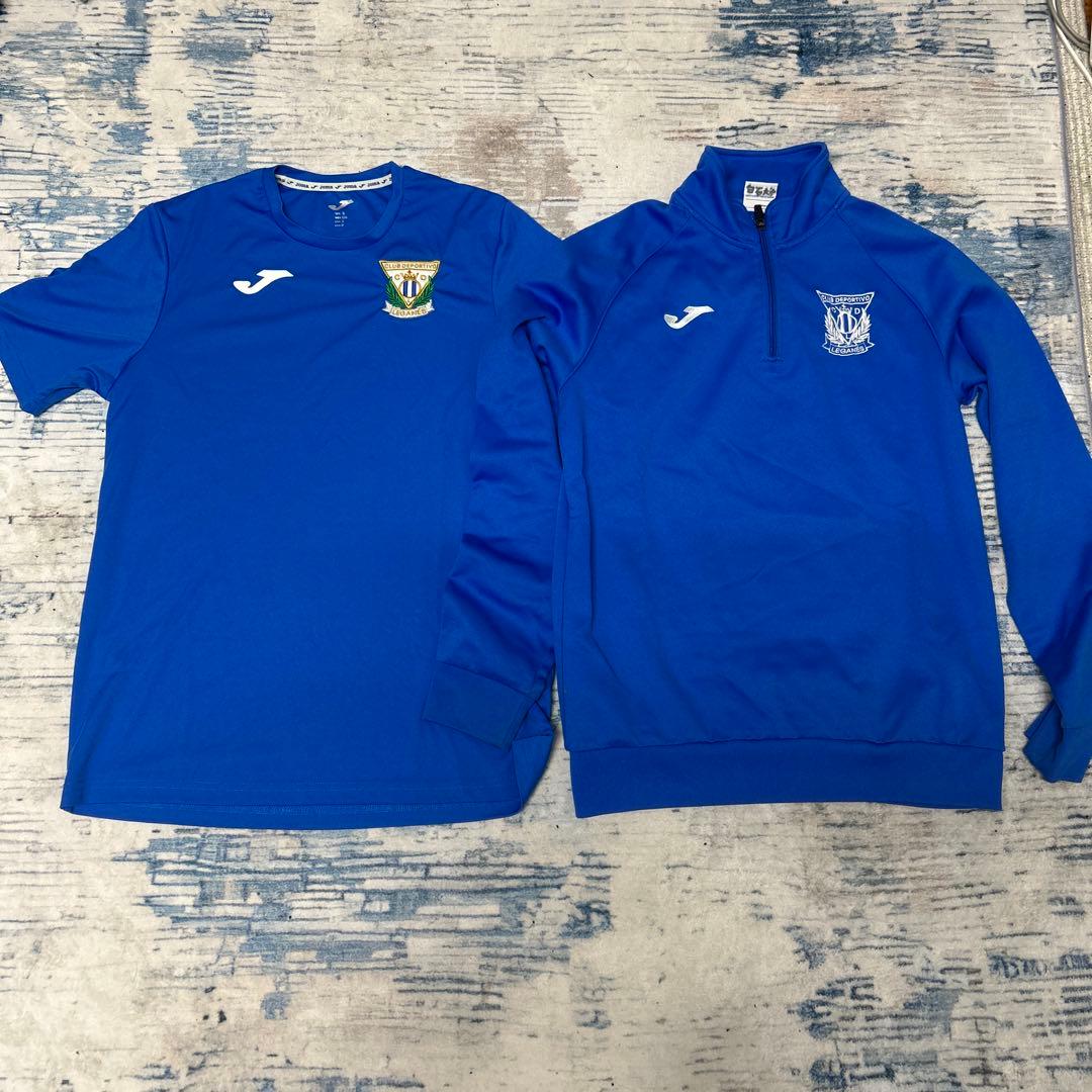 レガネス　ユニフォーム　ジャージ