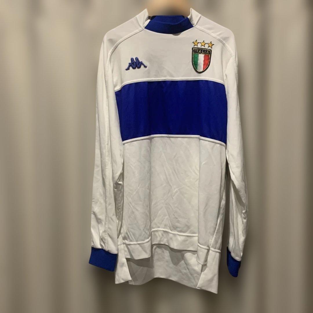 kappa イタリア代表 ユニフォーム