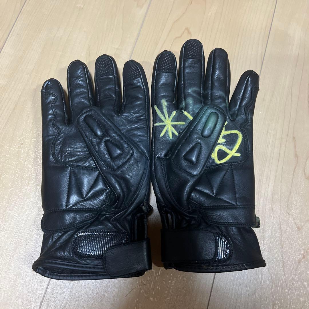【DOMICILE TOKYO】Coldf33t gloves4