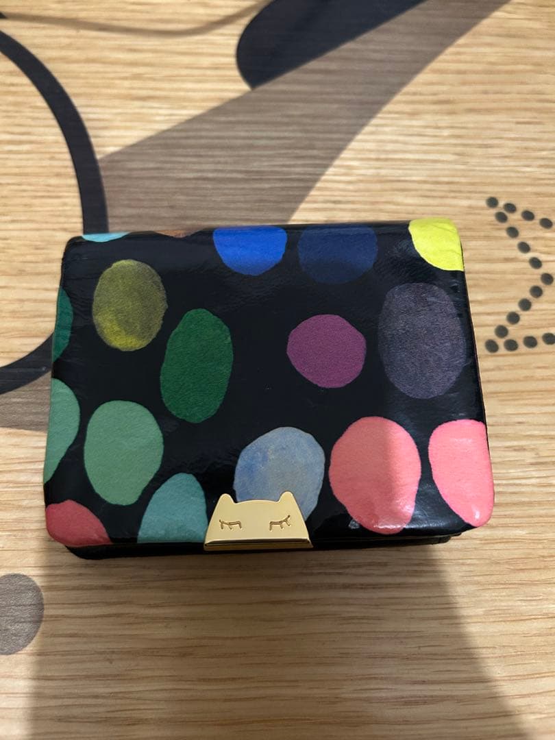 tsumori chisato CARRY⭐︎ズームドット⭐︎財布