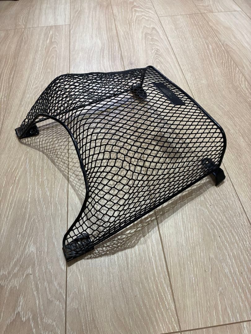 ヤマハ　2JA 縦ジョグ　内カゴ　中古　昭和　当時物