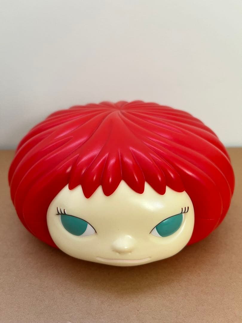 奈良美智 グミガール りんごっ娘 入手困難