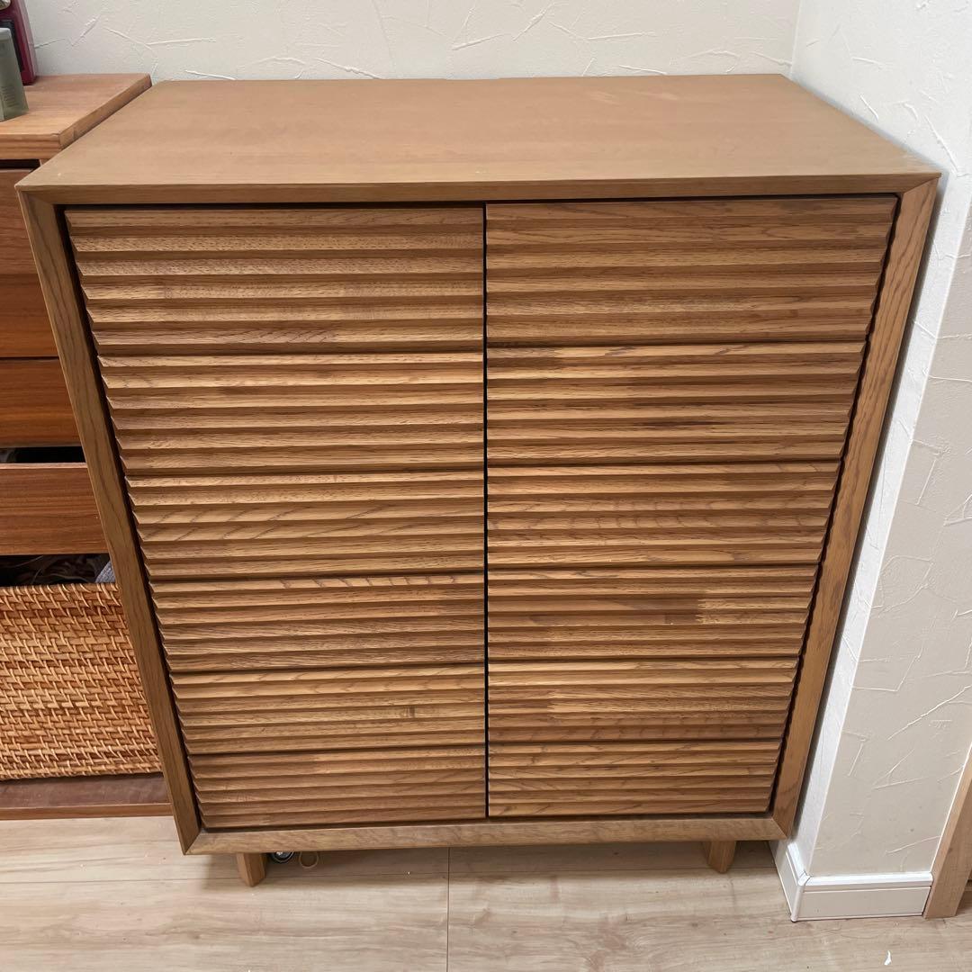 カリモク家具 キャビネットSOLID BOARD (7/15まで)