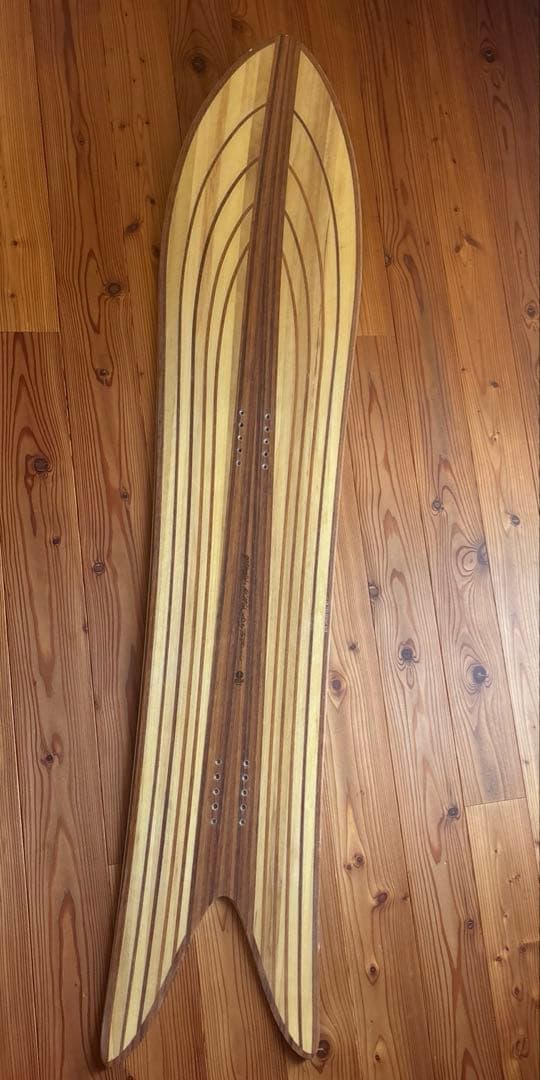 スノーボード k-drifter