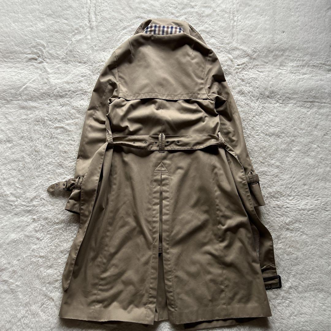 Aquascutum アクアスキュータム トレンチコート