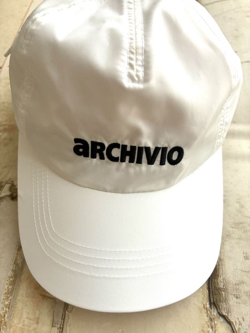 archivio/アルチビオ/レディース/キャップ/帽子/ゴルフウエア