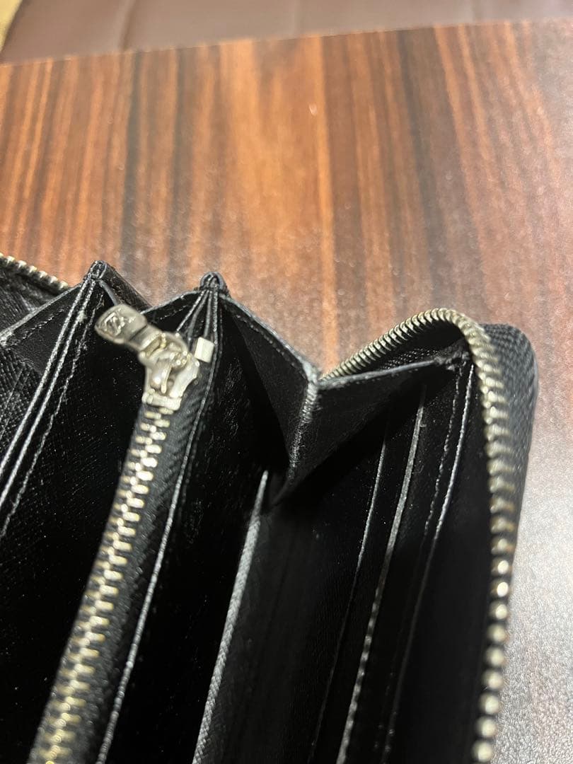Louis Vuitton ルイヴィトン ダミエ ジッピーウォレット 長財布