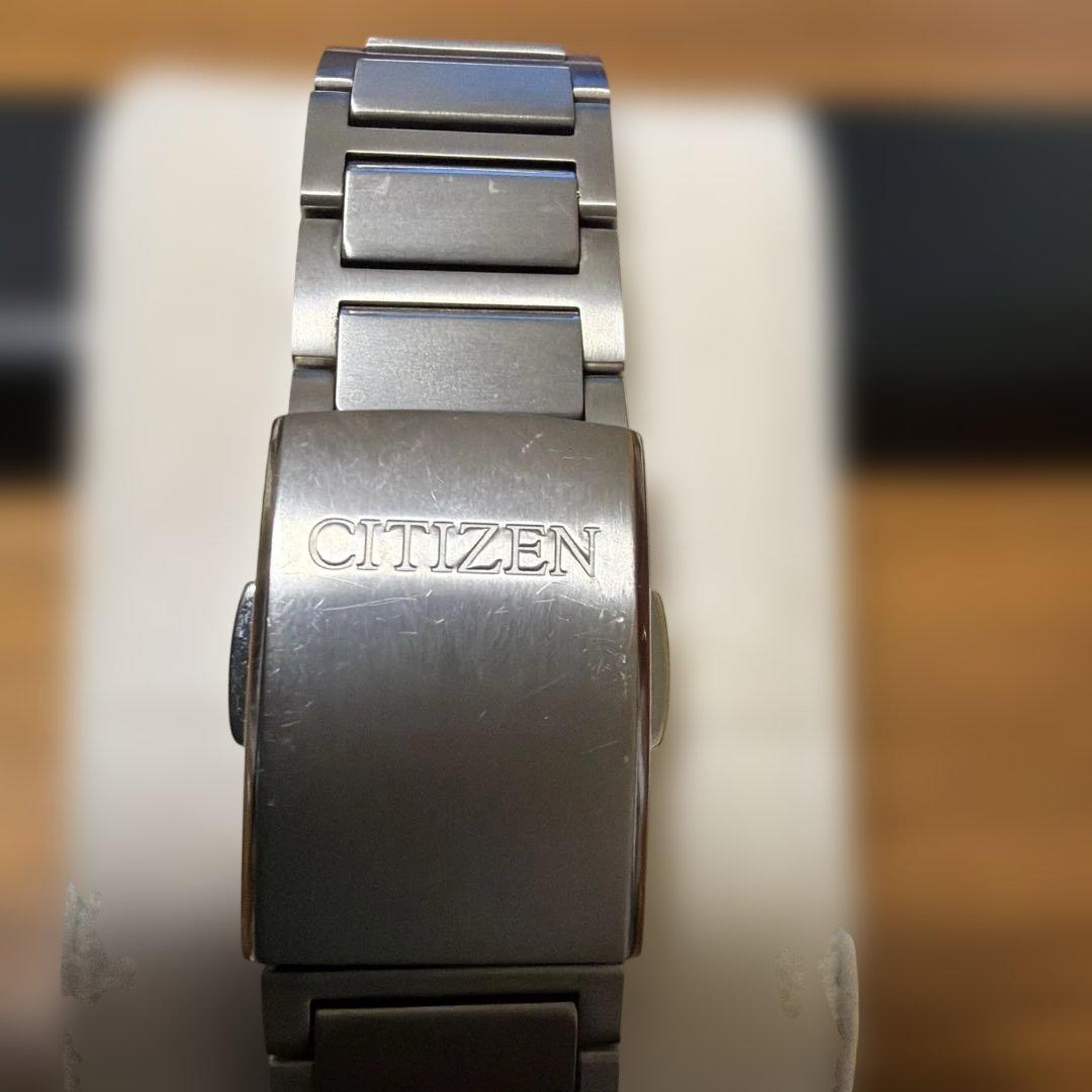 時計 CITIZEN ECO DRIVE