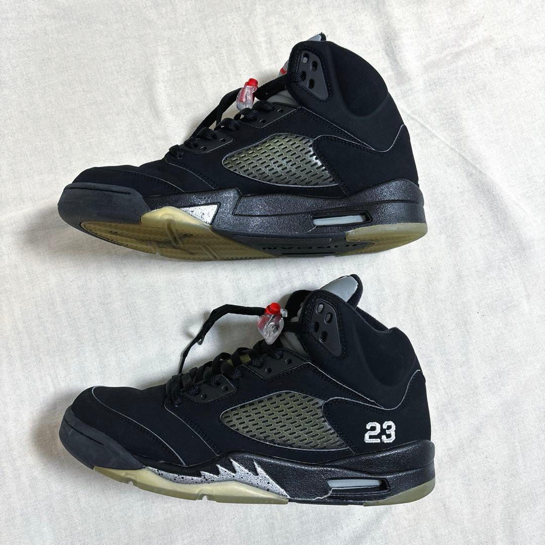 AIR JODAN 5 RETRO (Men's/27.5cm)※観賞用※