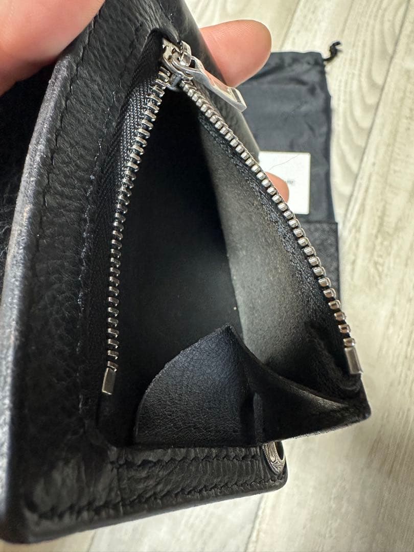 Antidote buyers club/マネークリップ財布