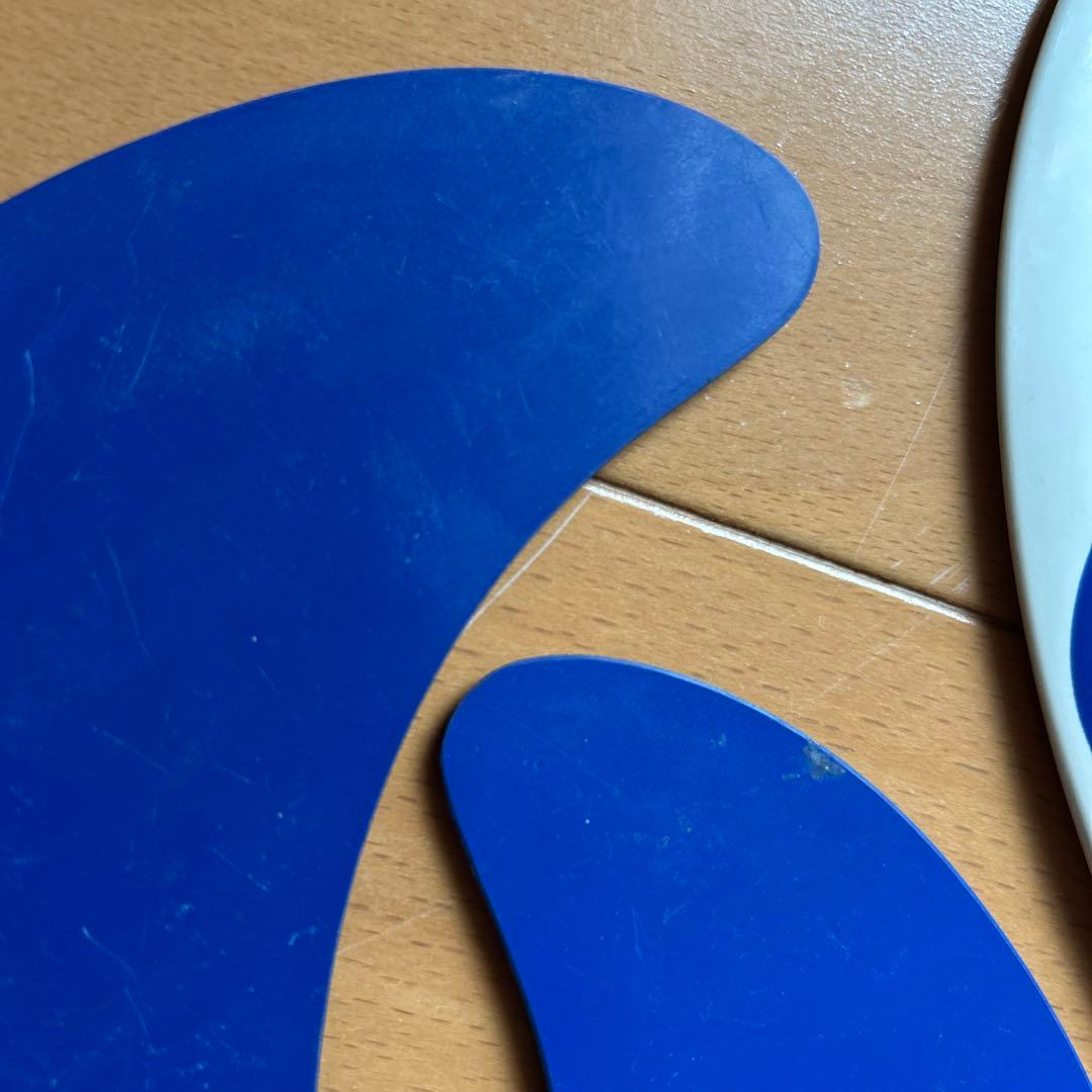 K fin FCS ケリースレーター トライフィン　kgrip 絶版品