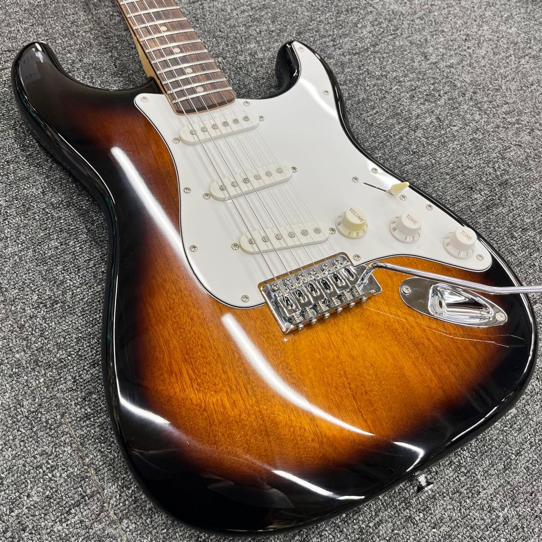 【11417】Squier by Fender affinity series