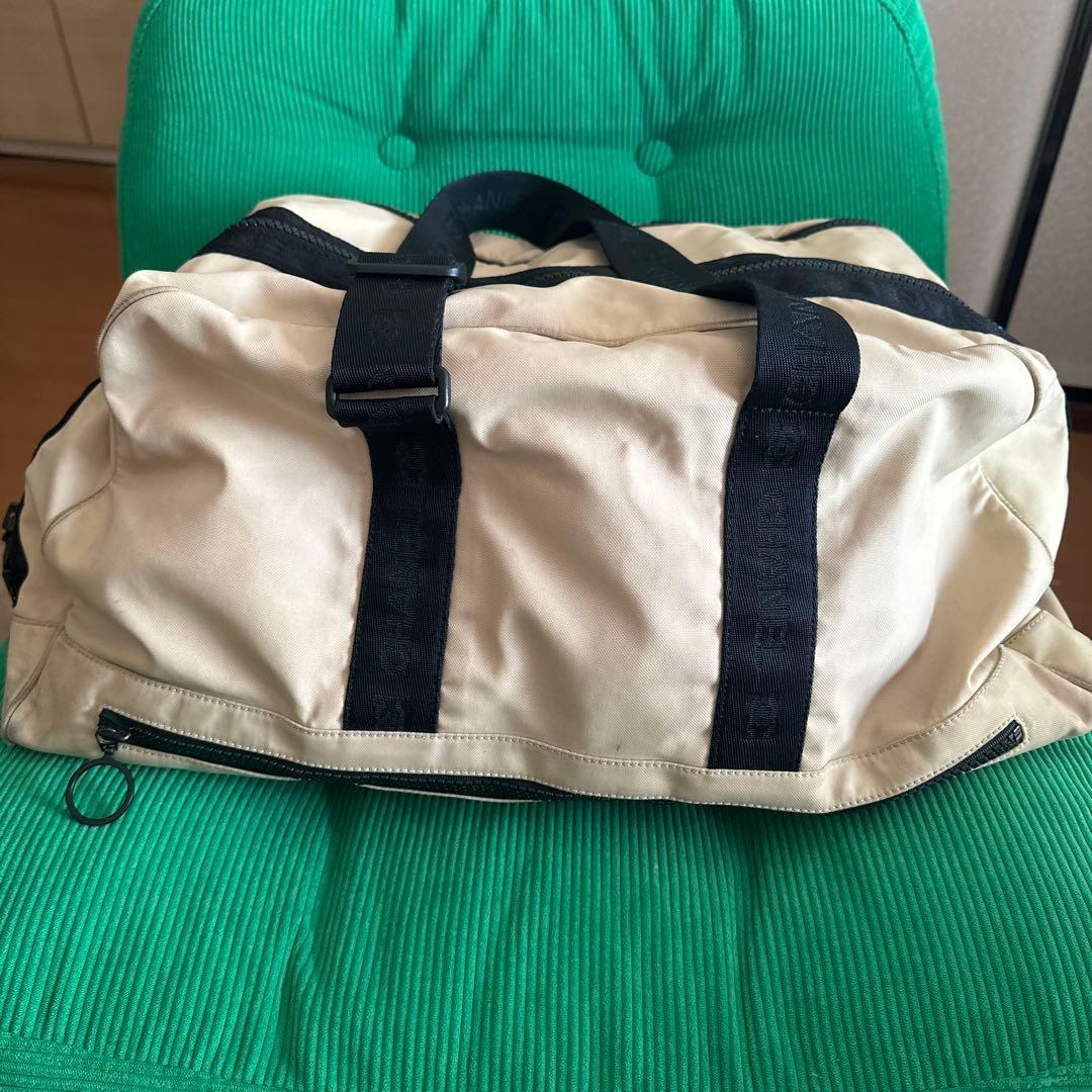 CHANEL ボストンバック　旅行　シャネル